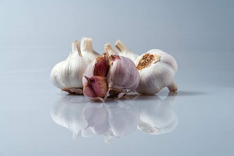 Garlic Cloves