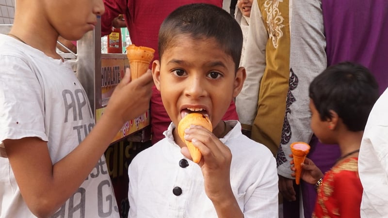 Chickpea and Spinach Curry